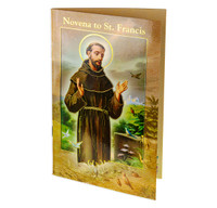 Saint Francis Book of Prayers and Devotion