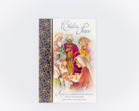 Holy Family and Magi Christmas Card (10 pack)