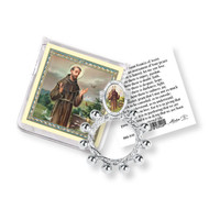 St. Francis Finger Rosary