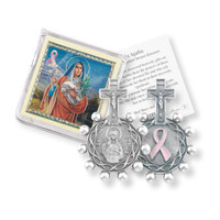 St. Agatha Finger Rosary