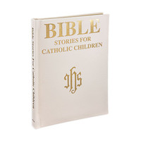 Bible Stories for Catholic Children Book