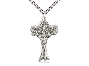 Tree of Life Crucifix