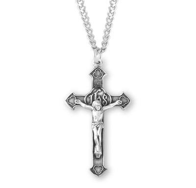 Sterling Silver Crucifix