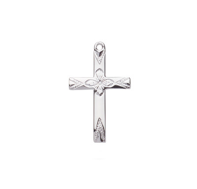 Sterling Silver Cross