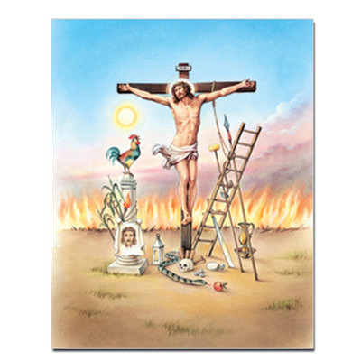 JUSTO JUEZ CARDED 8x10 PRINT FOR FRAMING