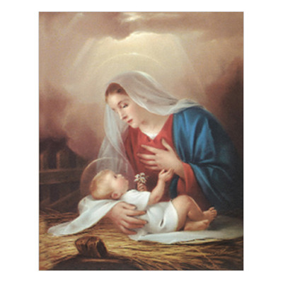 MADONNA CARDED 8x10 PRINT FOR FRAMING