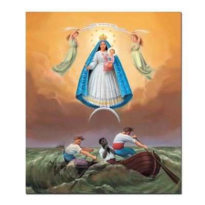 OL CHARITY CARDED 8x10 PRINT FOR FRAMING