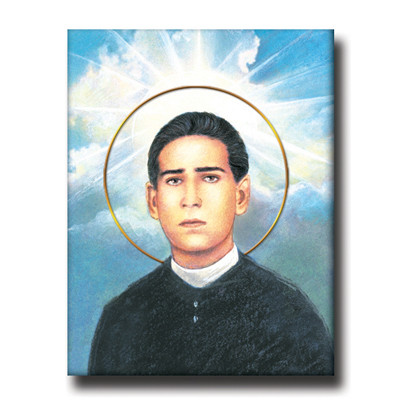 SAINT TORIBIO CARDED 8x10 PRINT FOR FRAMING