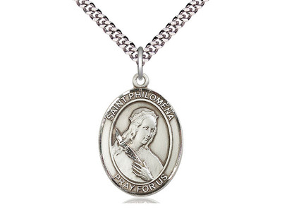 St. Philomena Pendant