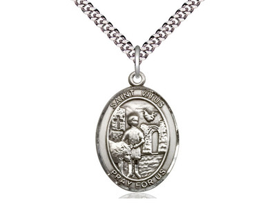 St. Vitus Pendant