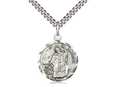 St. Patrick Pendant
