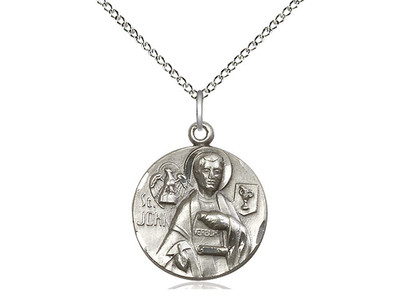 St. John the Evangelist Pendant