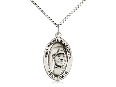 St. Teresa of Calcutta Pendant