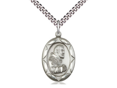 St. Pio of Pietrelcina Pendant
