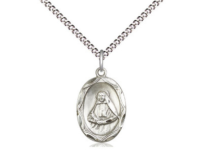 St. Frances Cabrini Medal
