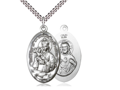 Our Lady of Mount Carmel Medal