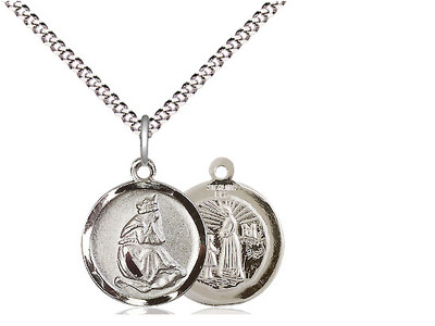 Our Lady of la Salette Medal