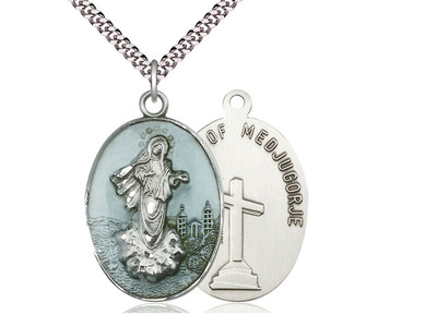Medjugorje Pendant