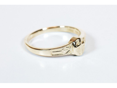 Cross Ring
