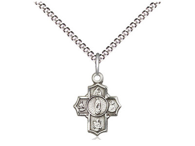 5-Way Motherhood Medal