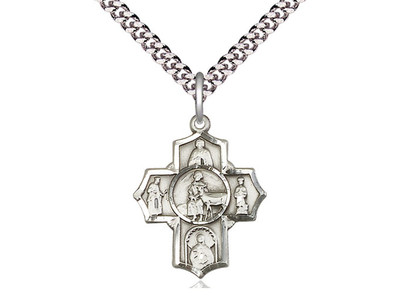 5-Way Special Needs Medal