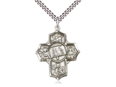 5-Way Apostle Medal