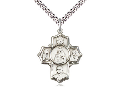 5-Way Polish Medal