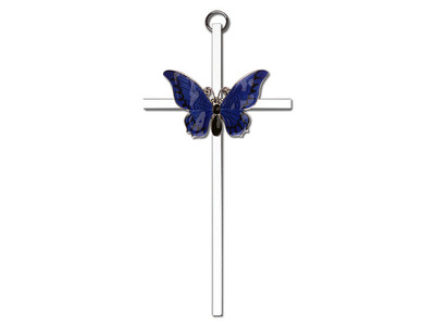 Resurrection Cross - 6 Inch