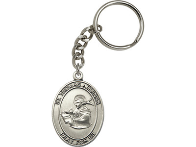 St. Thomas Aquinas Key Chain