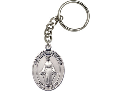 Our Lady of Lebanon Key Chain