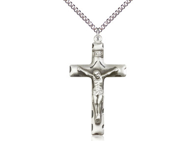 Crucifix Medal