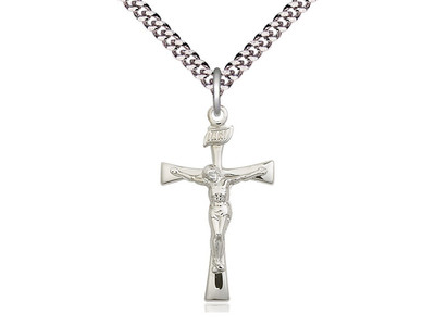 Maltese Crucifix Pendant