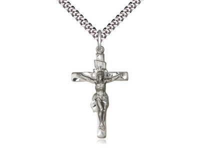 Crucifix Pendant - 0668