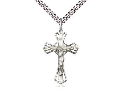 Crucifix Pendant - 0659