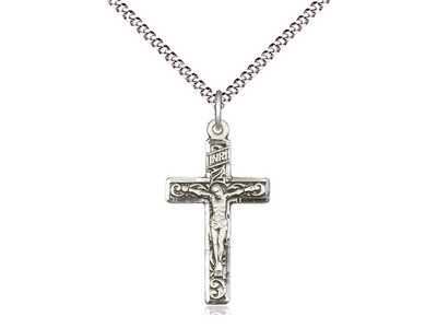 Crucifix Pendant - 0673