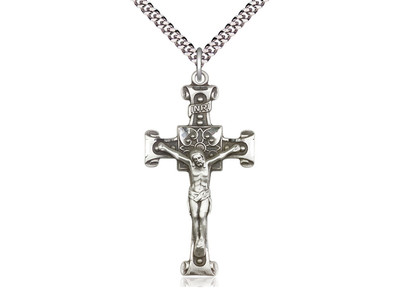 Crucifix Pendant - 0479