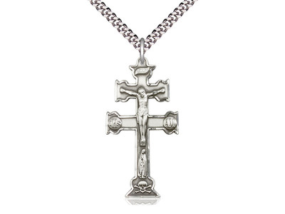 Caravaca Crucifix
