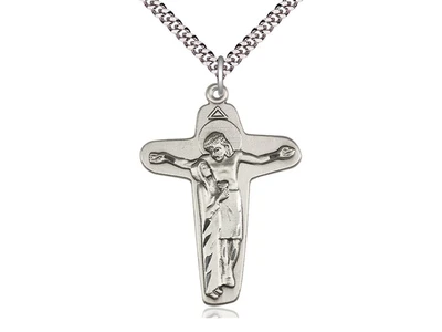 Sorrowful Mother Crucifix