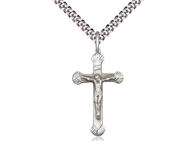 Crucifix Pendant - 0664