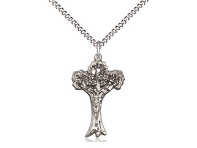 Crucifix Pendant - 0634