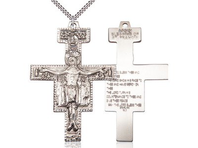 Damiano Crucifix