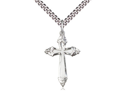 Cross Pendant - 0665Y