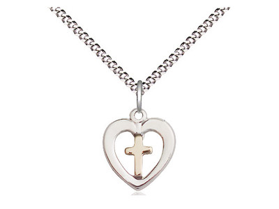 Heart Cross
