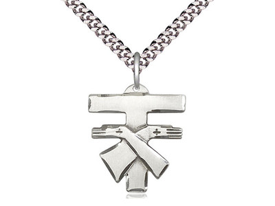 Franciscan Cross