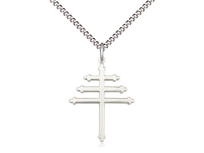 Maronite Cross