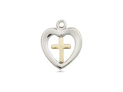 Heart - Cross