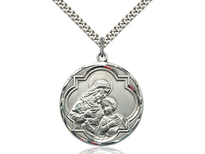 Blessed Sacrament Pendant