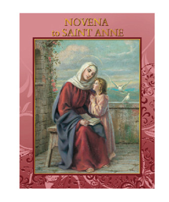 Novena to Saint Anne
