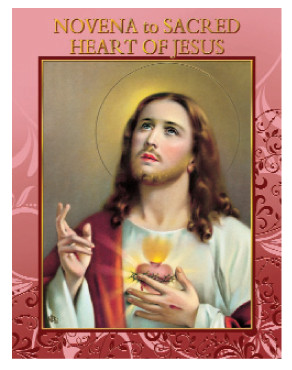 Novena to Sacred Heart of Jesus