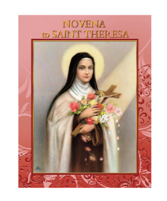 Novena to Saint Theresa